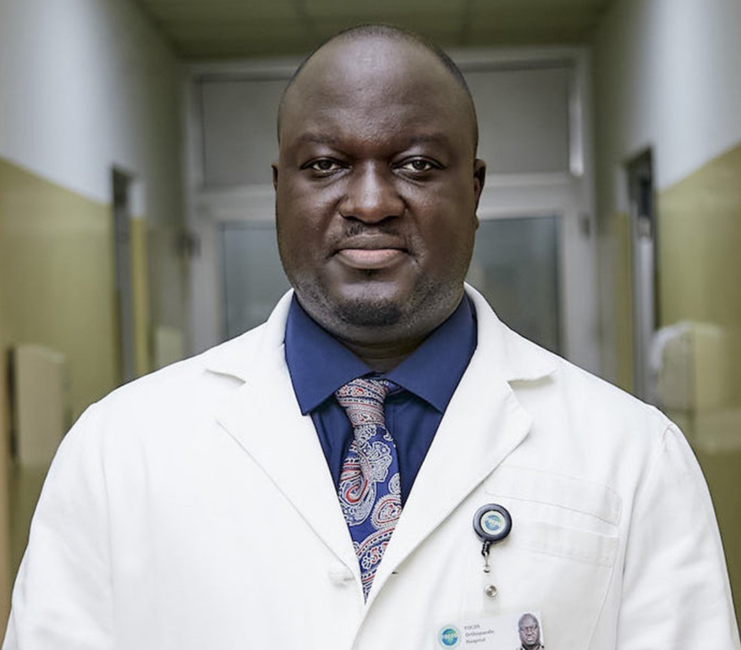 FOCOS Orthopaedic Hospital - Best Private Orthopaedic Hospital In Accra, Ghana