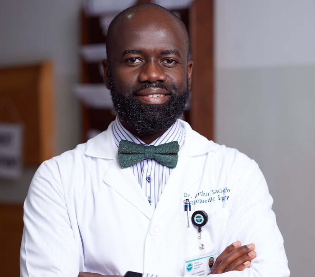 FOCOS Orthopaedic Hospital - Best Private Orthopaedic Hospital In Accra, Ghana