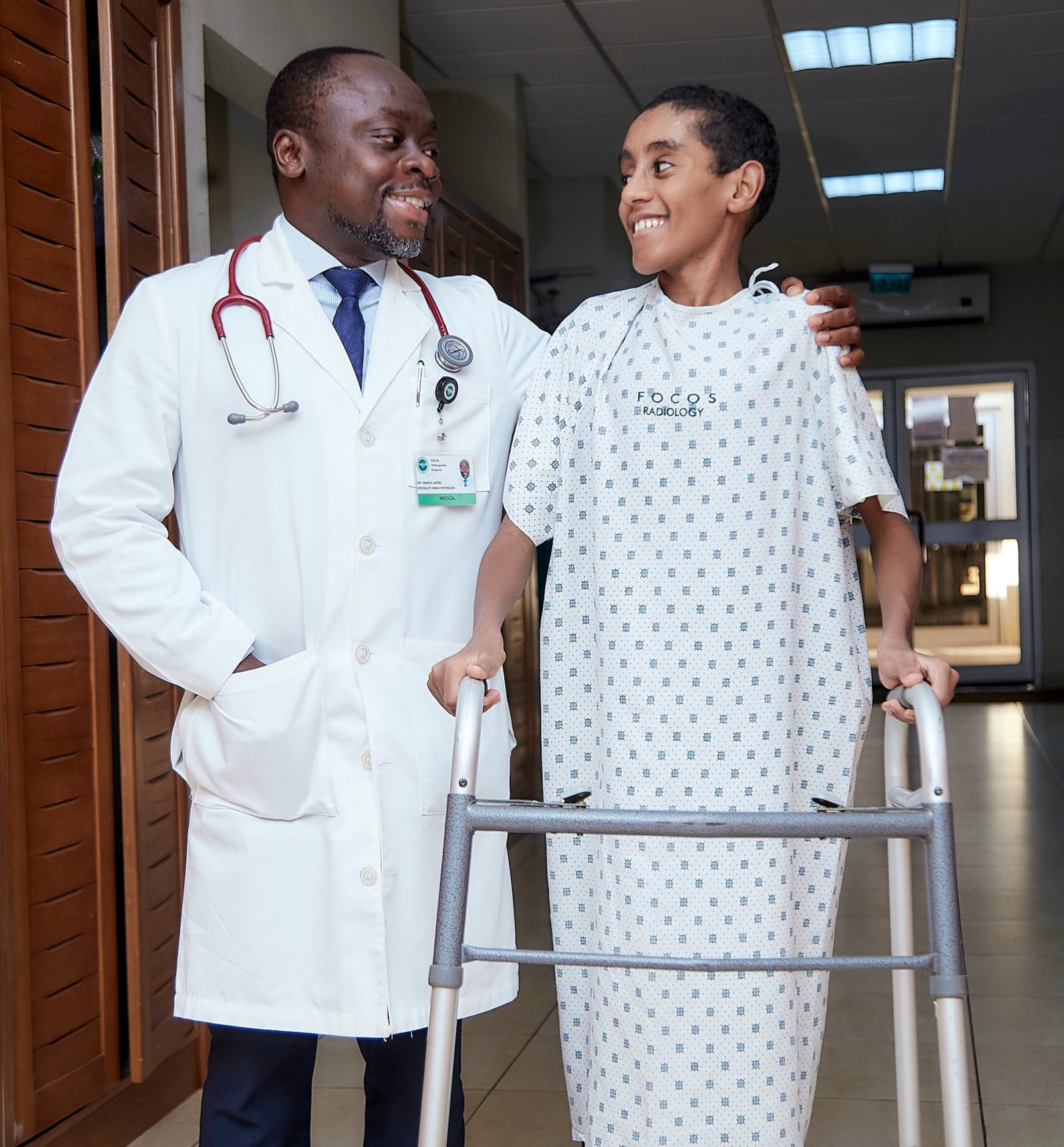 FOCOS Orthopaedic Hospital - Best Private Orthopaedic Hospital In Accra, Ghana