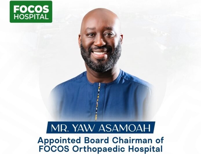 Yaw-Asamoah-FOCOS-Board-Chairman