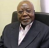 Ambassador Fritz Kwabena Poku